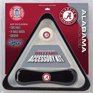   Tide Officially Licensed Billiard Accessory Kit