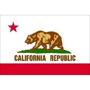  CALIFORNIA STATE Heavy Duty 3x5 Flag 