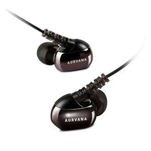 New   Aurvana In Ear3 Headphone by Creative Labs 