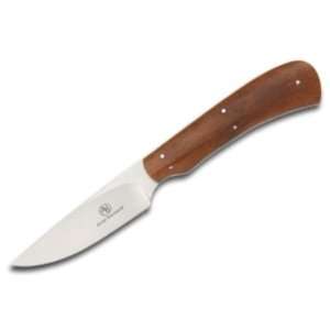 Arno Bernard Knives 020 Custom Jackal Fixed Blade Knife with Polished 