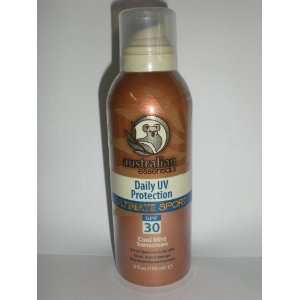 Australian Essentials SPF 30 Daily Uv Protection Ultimate 