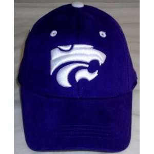  Kansas State Wildcats Youth Team Color One Fit Hat Sports 