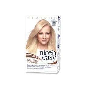  Clairol Nicen Easy Permanent Hair Colour 87 Natural Ultra 