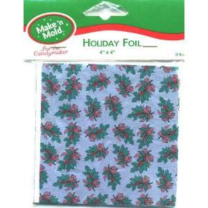  Make n Mold Holiday Foil for the Candymaker Kitchen 
