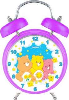   Care Bears Name Personalized Children Alarm Clock Kit