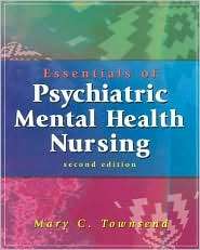   Nursing, (0803609205), Mary C. Townsend, Textbooks   