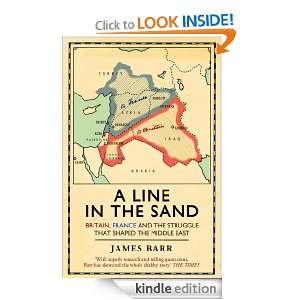 Line in the Sand James Barr  Kindle Store