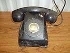 Vintage Kellogg 1000BA Black Bakelite ? Telephone Phone