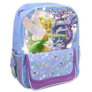   Princess Fairy Tinkerbell Backpack w/ Flower Dangle Toys & Games