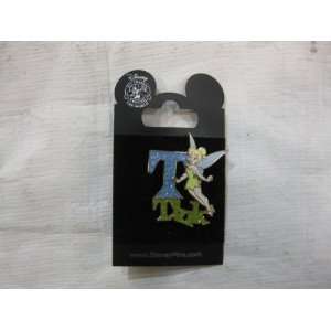  Disney Pin Tinkerbell T Tink Toys & Games