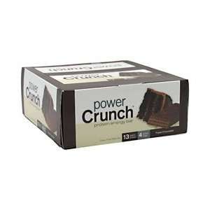  BNRG Power Crunch   Triple Chocolate   12 ea Health 
