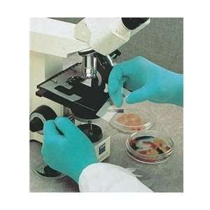Best ® Derma Thin ® Natural Rubber Vinyl Powdered Disposable Gloves 