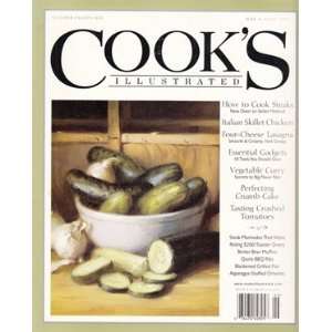    Cooks Illustrated May & June 2007 Cooks Illustrated Books