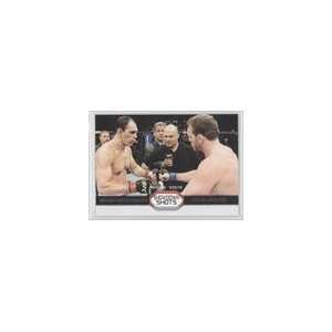     Antonio Rogerio Nogueira Ryan Bader UFC 119 Sports Collectibles