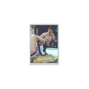  2010 Topps UFC Main Event Gold #90   Steve Cantwell 