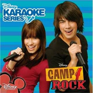 Disney Karaoke Series Camp Rock ( Audio CD   Sept. 16, 2008 