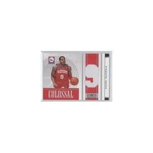  2009 10 Playoff National Treasures Colossal Materials 