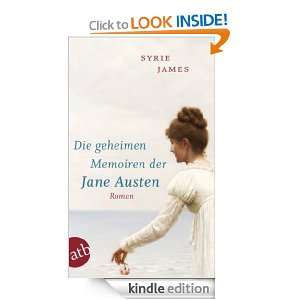   Edition) Syrie James, Ulrike Seeberger  Kindle Store