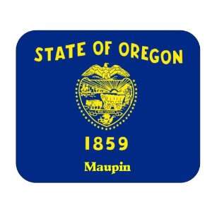  US State Flag   Maupin, Oregon (OR) Mouse Pad Everything 