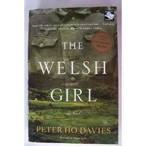   Books[Publisher]Paperback{The Welsh Girl} on 01 Jan  2008 Books
