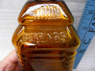   PHILADELPHIA BERRINGS APPLE Vintage old cider juice old rare find