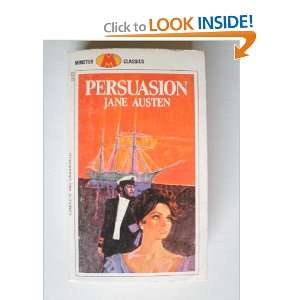  Persuasion Austen Jane Books