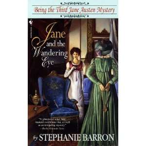   Jane Austen Mystery [Mass Market Paperback] Stephanie Barron Books