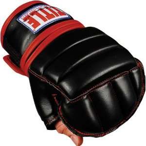  TITLE Classic MMA Grappling & Bag Gloves Sports 