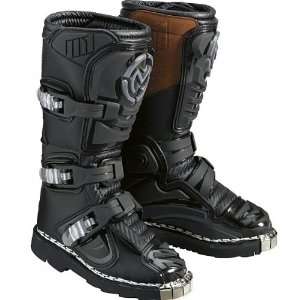  MOOSE M1 YOUTH BOOTS BLACK 6 Automotive