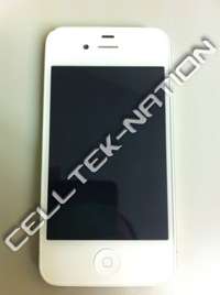 APPLE IPHONE 4S MOBILE CELL PHONE 32GB WHITE 8MP IOS 5.0 FACTORY 
