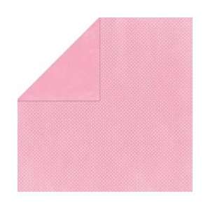  New   Double Dot Double Sided Textured Design Cardstock 