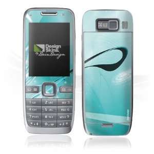  Design Skins for Nokia E52   Space is the Place Design 