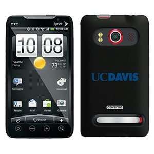  UC Davis on HTC Evo 4G Case  Players & Accessories