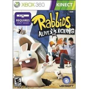    Selected Rabbids Alive & Kicking X360 By Ubisoft Electronics