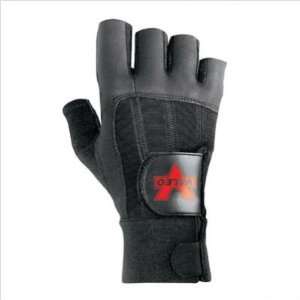  Valeo Inc V440 LH XL Black Left Hand Pro Fingerless Full 