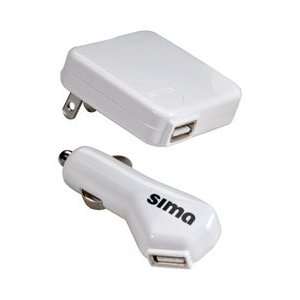  Sima SIMA USB ADAPTER AC/DC (Personal & Portable / Portable AV 