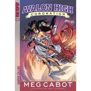  Avalon High Coronation #2 Homecoming n/a  Author 