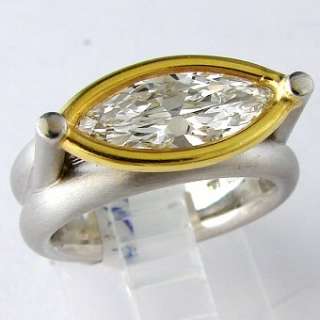 cut diamond ladies ring in platinum appraised value $ 26000