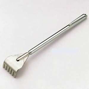  Telescopic Back Scratcher with Pocket Clip Everything 