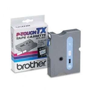  New Brother P Touch TX2331   TX Tape Cartridge for PT 8000 