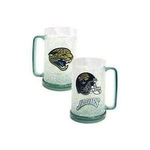 Jacksonville Jaguars Freezer Mug 