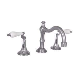Watermark 206 2 U7 Bathroom Sink Faucets 8 Widespread Lav Faucet With 