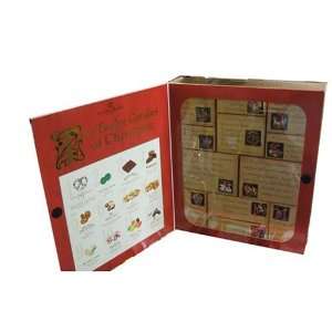 Lyndon Reede Collections The Twelve Candies of Christmas Holiday Gift 