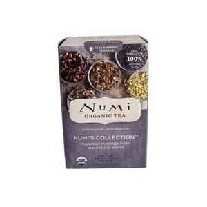 Numi Tea Organic Fair Trade Tea Grocery & Gourmet Food