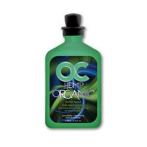  RSUN OC Hemp Organic Tanning Lotion Beauty