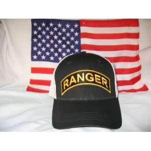  RANGER MESH HAT CAP U.S. ARMY MILITARY HATS Everything 