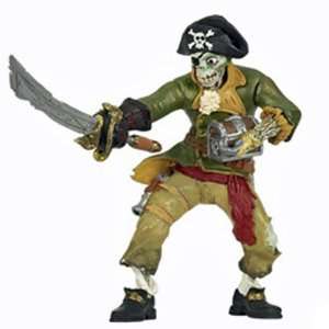  Zombie Pirate Toys & Games