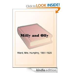 Milly and Olly Mrs. Humphry Ward  Kindle Store