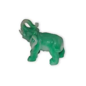  Fabulous Hong Tze Collection Jade Color Small Elephant 