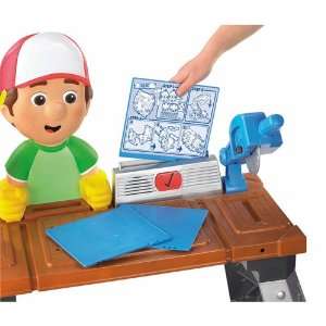  Handy Manny Manny & Pals Toys & Games